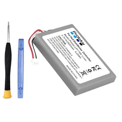 High-Capacity Replacement Battery for Wireless Gaming Controllers (3.7V, 9.25Wh) (1 Pcs)
