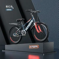 Vélos de montagne absorbant les chocs en gros pour enfants âgés de 6 à 12 ans et adolescents, modèles de 20 pouces, garçons et enfants 1