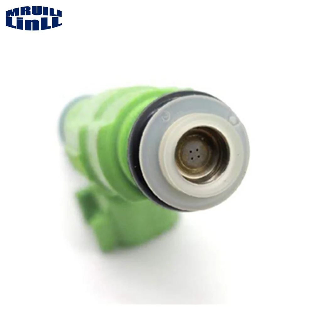 4pc&6pcs NEW Fuel Injector Nozzle 0280156007 04861454AA For Dodge Caravan Chrysler Town & Country Voyager 3.3L V6 2001-2003 detail image 4