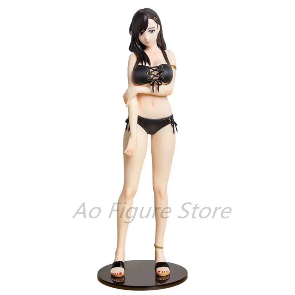 

Burn The Witch Anime Figure 40cm Noel Niihashi Gk Figures Hentai Figurine Pvc Statue Doll Collectible Model Room Decoration Toys