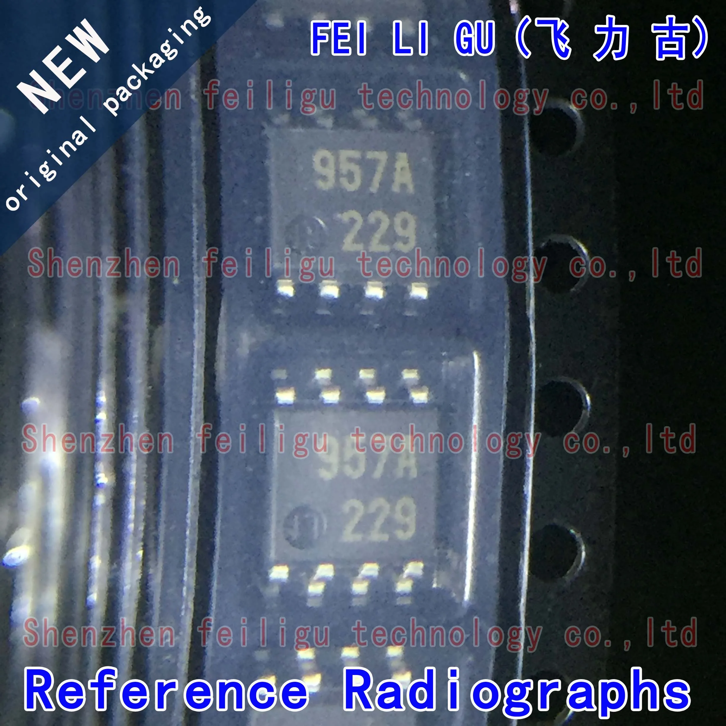 1~30PCS 100% New original M51957AFP M51957A M51957 Screen printing:957A Package:SOP8 Voltage detection chip