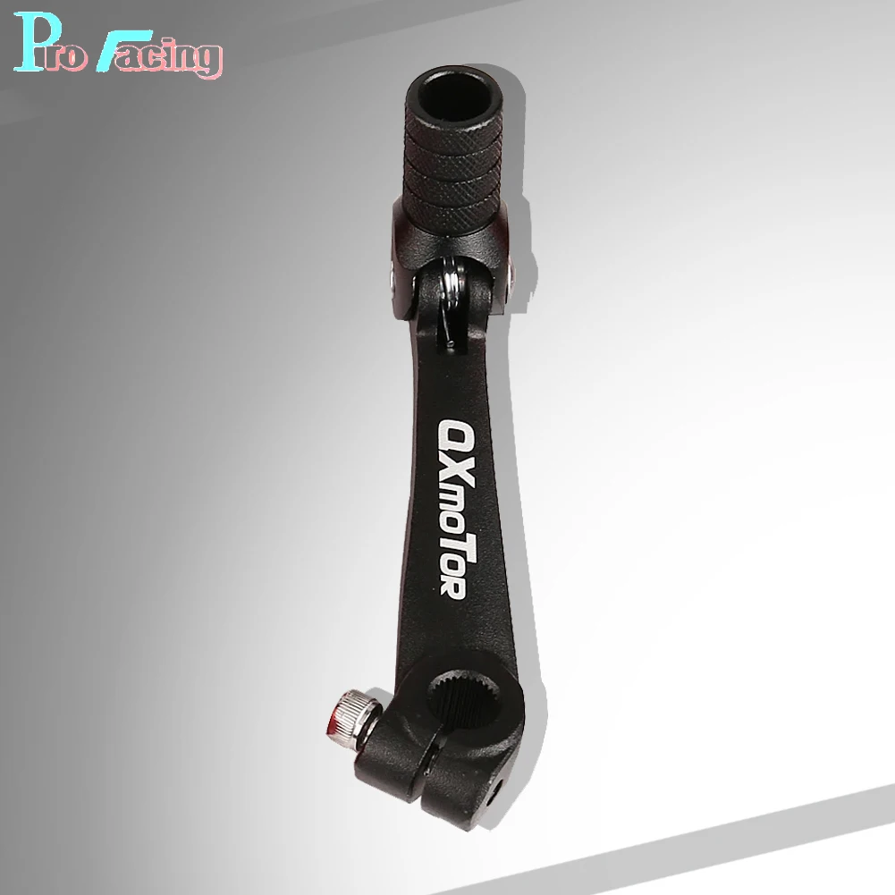 Universal Gear Shift Lever For Kayo T2 T4 T4L BSE Apollo Chinese CB 250cc CB250 Engine Dirt Pit Bike Motorcycle