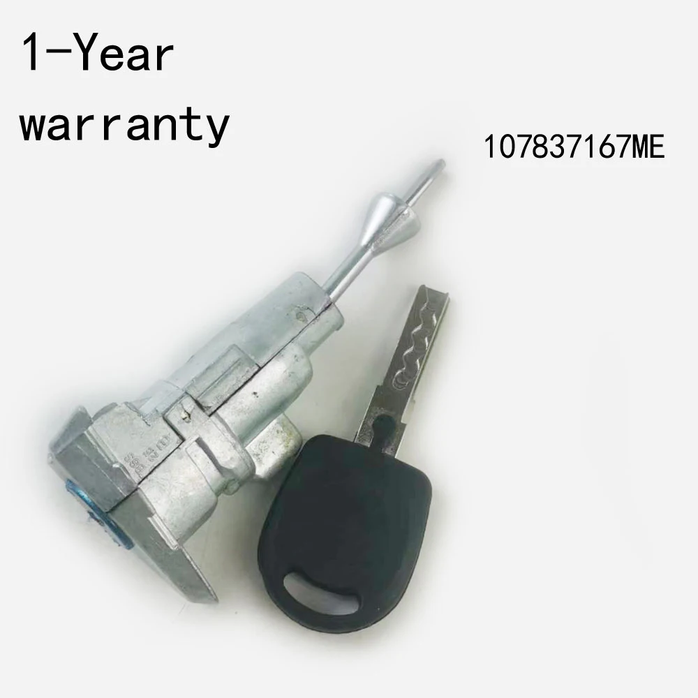 

Цилиндр дверного замка 107837167ME для VW CC 2009-2017