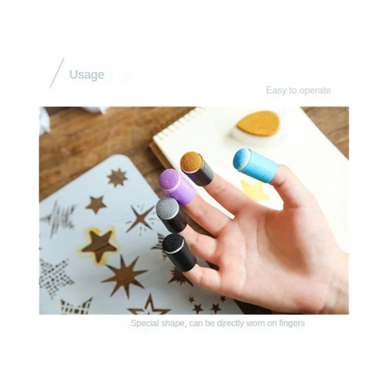 1PCS Ingot High Quality Multi-function Exquisite Design Best Seller Durable Popular Decorative Stamps Creative Crafts