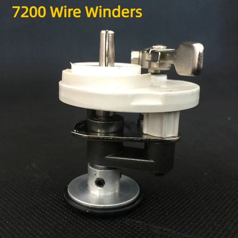 

Industrial Sewing Machine Parts Brother Computer Flat Car 7200 Machine Head Winder 5.5mm Computer Flat Car Thread Winder