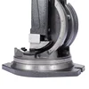 100MM Milling Machine Vise QHK100 Tilting Vice Swivel Base For Drilling Milling Machine 5