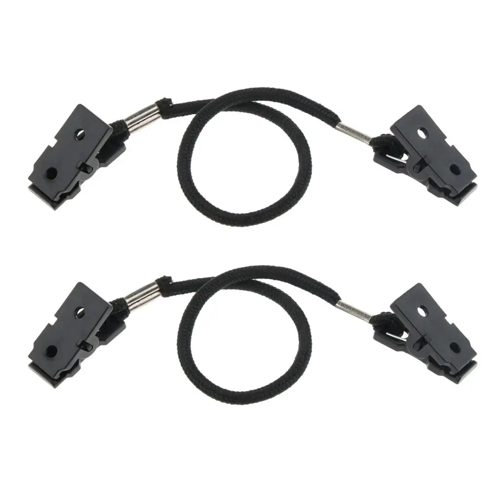 Hat clip 2pcs Hat Clips Retainers Holder for Golfing Fishing Boating Sailing Morcycle