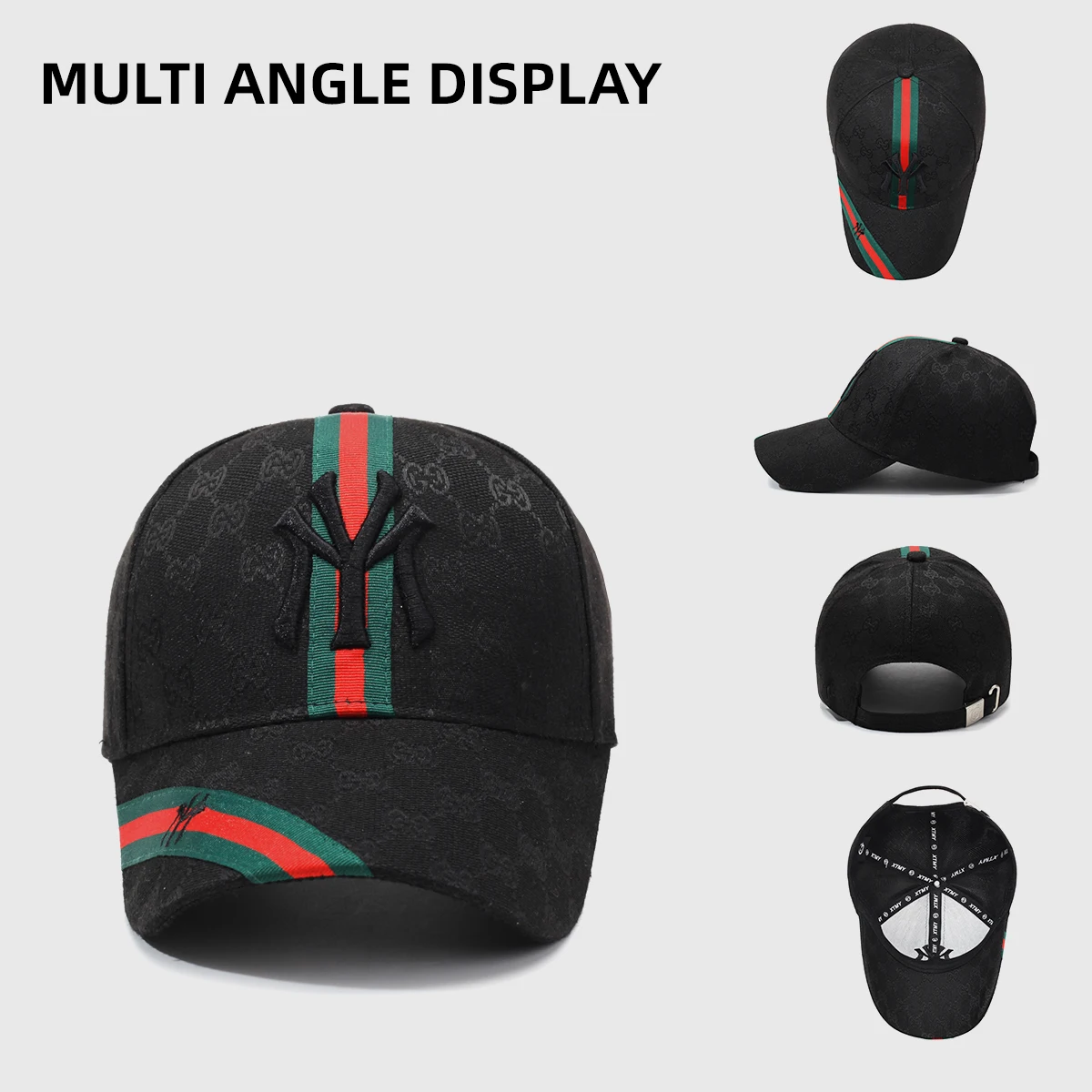 Breathable Baseball Cap for Men and Women, Running Cap, Sun Hat, Outdoor Baseball Cap, Summer Sun Hat with Business Function Package