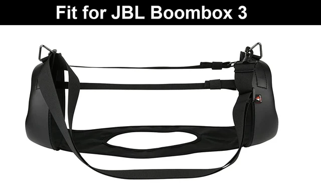 JBL Boombox 3 Portable Bluetooth Waterproof Speaker (Black) 