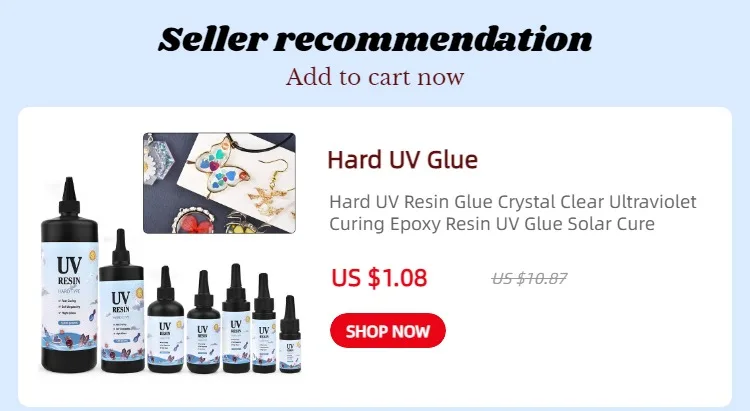 Electric Agitator Plastic Stirring Rod DIY Epoxy Resin Glue Mixing Sticks Handmade Jewelry Making Tools Resin Mixer Accessories
