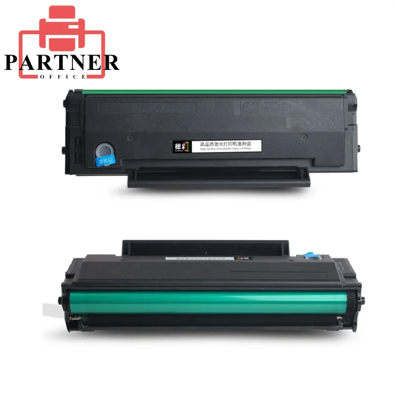 Cartuccia Toner Compatibile Pa-210 Pa-210E Per Pantum M6500W P2500W M6500 P2500 2200 M6550 M6600 Con Chip 1600 Pagine