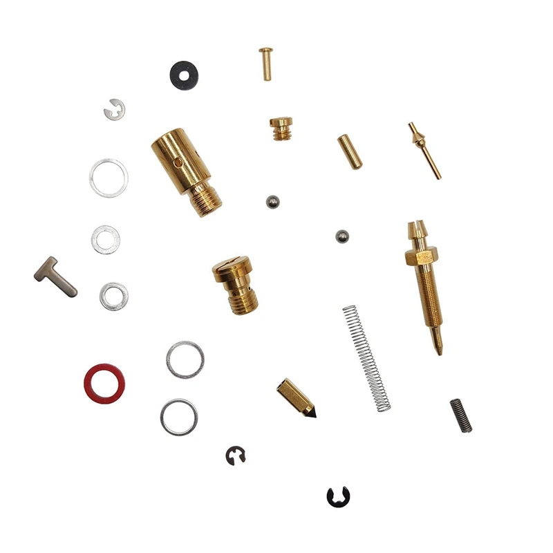Carburetor Rebuild Kit For Mercury Marine Mercruiser 3.0L 4.3L 5.0L 5.7L Carburetor Repair Tool Kit Carburetor Repair Tool