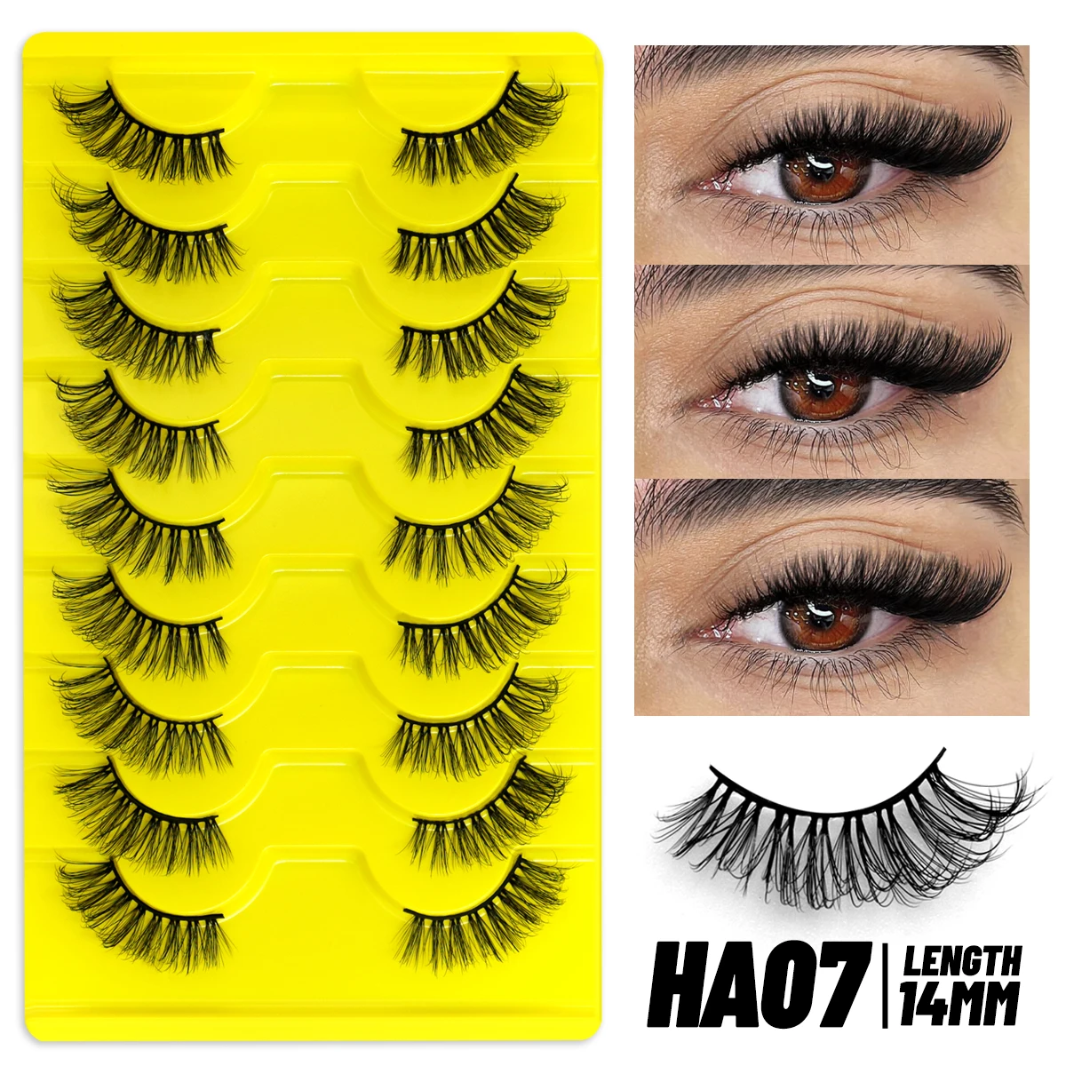 9 pairs-HA07