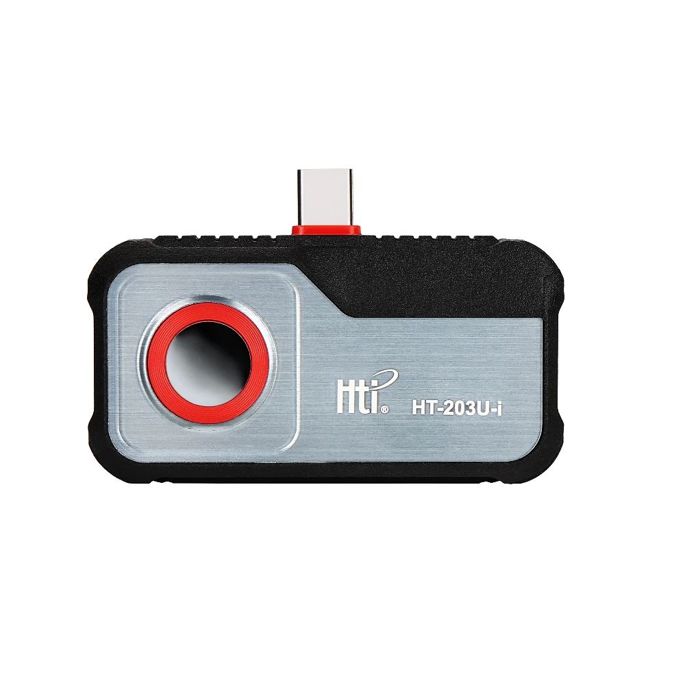 HT-203U-i Thermal Camera 512x384 Super Resolution 256X192 Thermal Imaging Camera