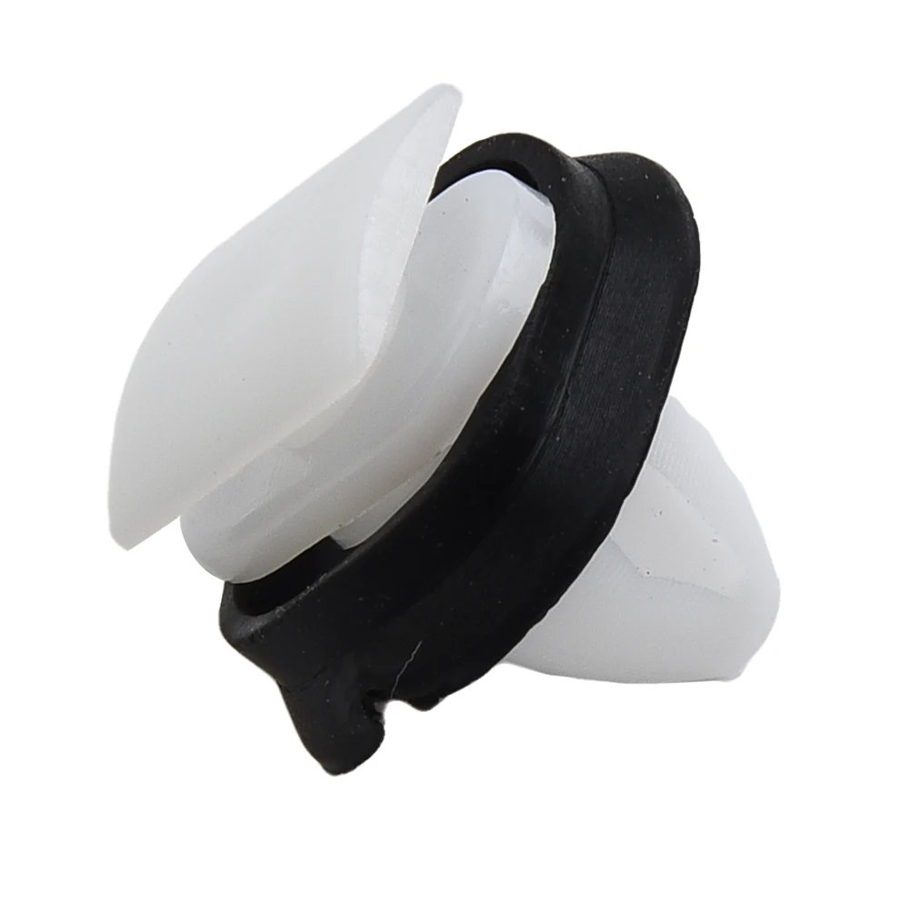 50Pcs For Fiat For Ducato 71728806 Exterior Side Molding Massage Lower Door Trim Clips Practical Durable Auto Accessories 3