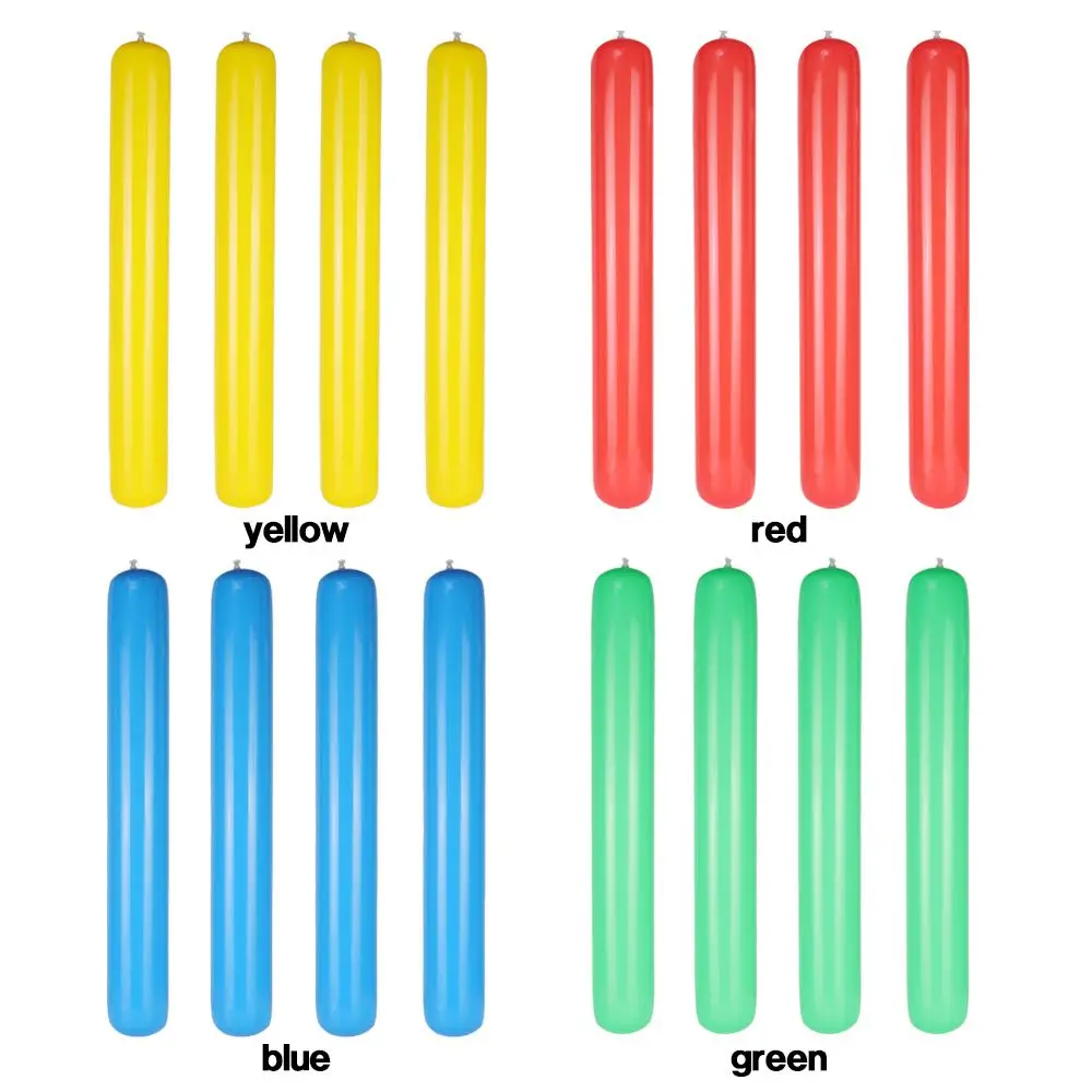 Water Games Toy Party Decor Water Toys PVC Swimming Noodles Pool Inflatable Sticks Adults Kids Float Pool Noodles 5