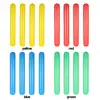 Water Games Toy Party Decor Water Toys PVC Swimming Noodles Pool Inflatable Sticks Adults Kids Float Pool Noodles 5