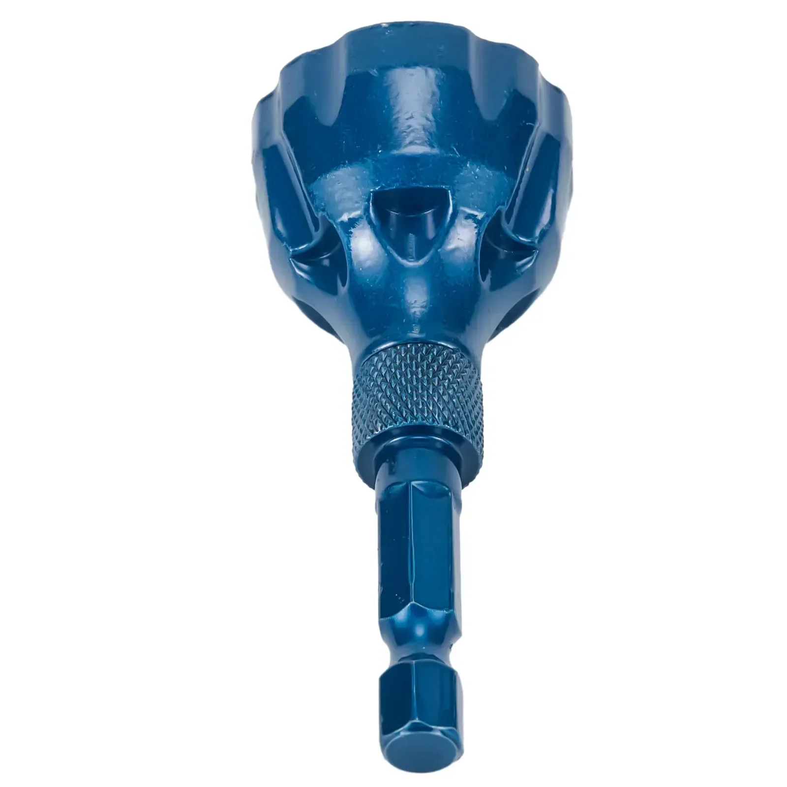 3 20mm Tungsten Steel Chamfer Tool Hex Shank Thread Cleaner Excellent For Metal Fiberglass Wood Plastic