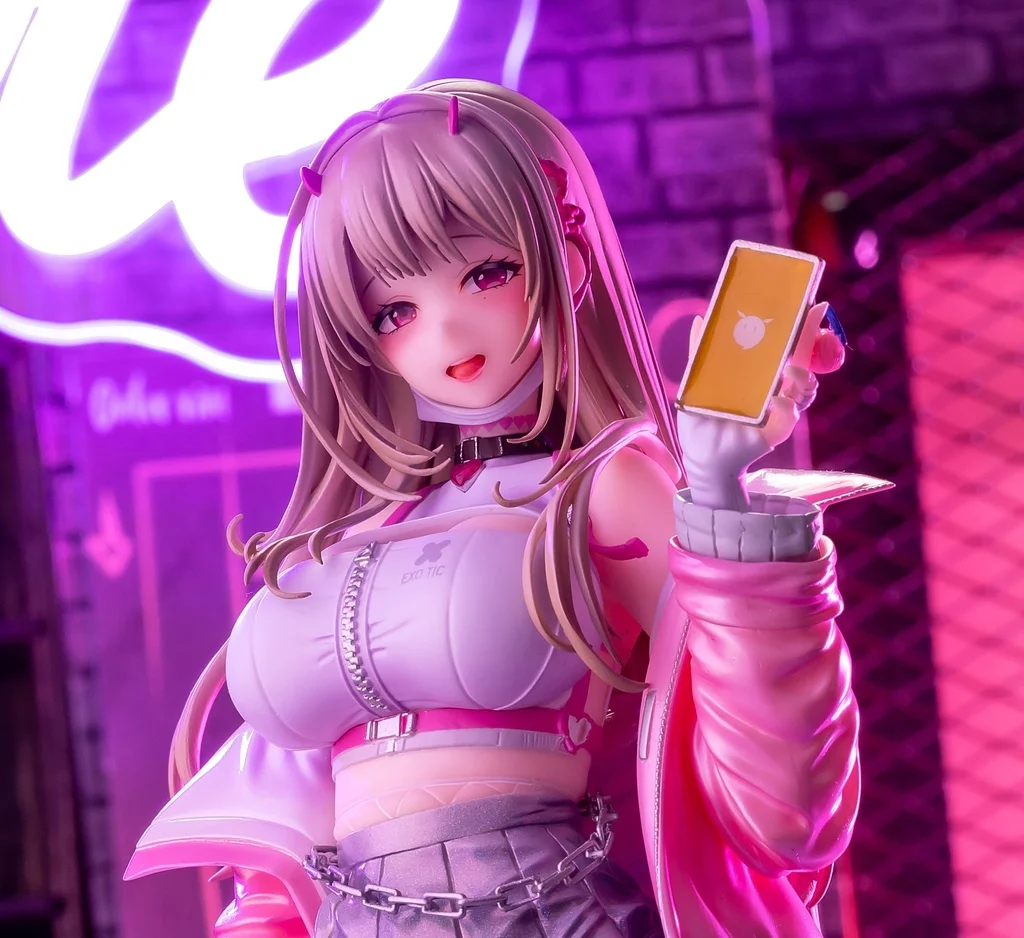 1/7正規品ガレージキット NIKKE D：キラーワイフ / 未塗装未組立 NIKKE