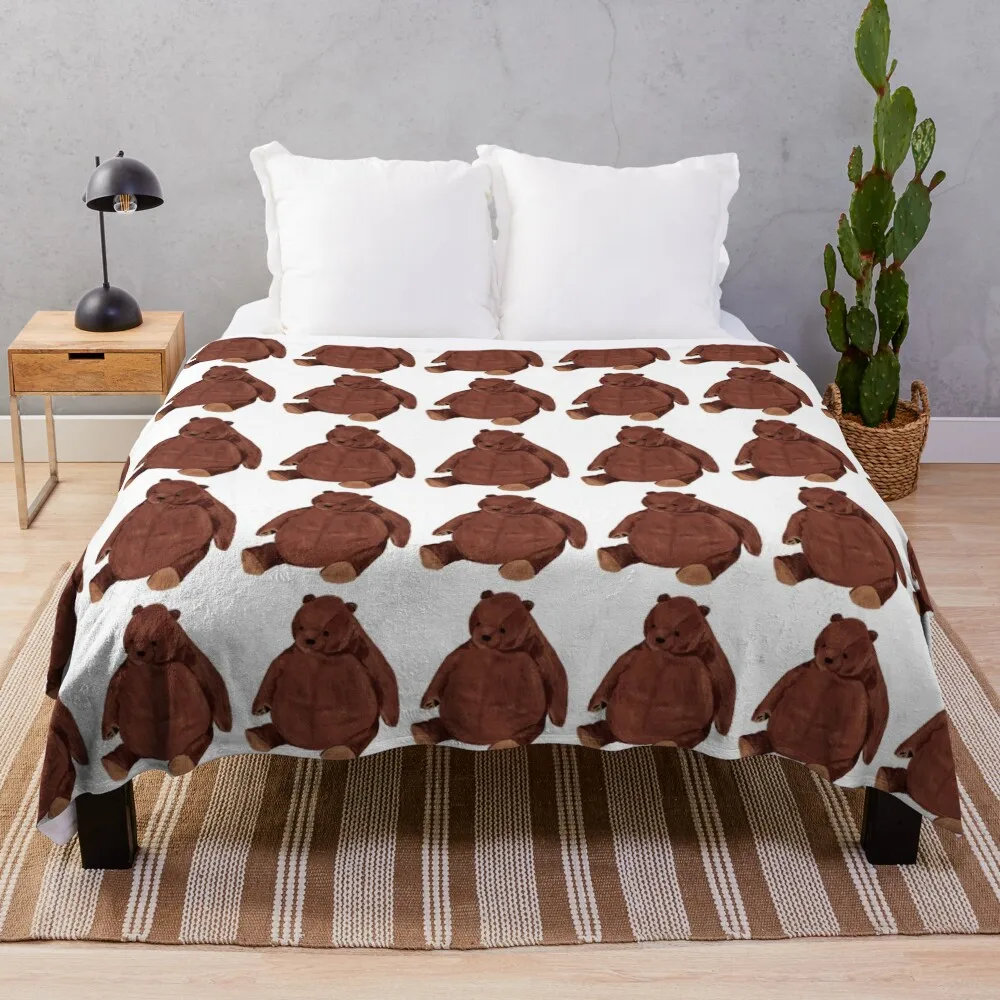 

Djungelskog Throw Blanket wednesday Luxury St Blankets