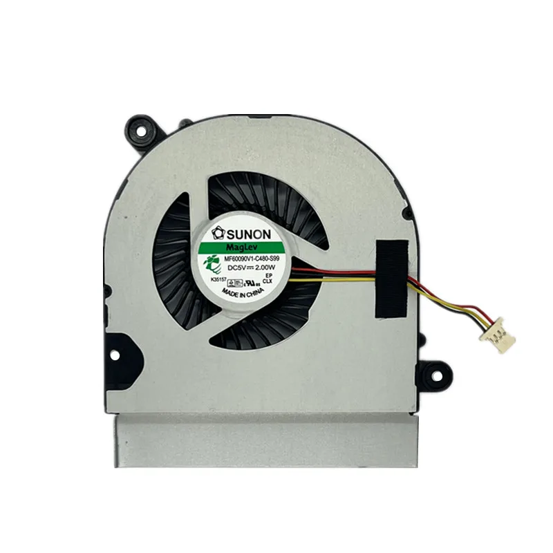 

New Cooling Fan CPU For ASUS A45 A45vd A45V A85C Replacement Accessories
