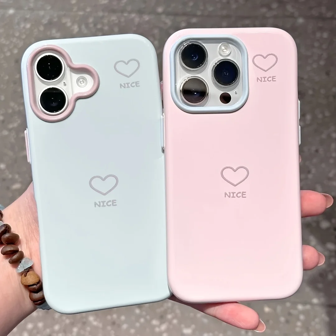 Vibrant Candy Color Phone Case Cover