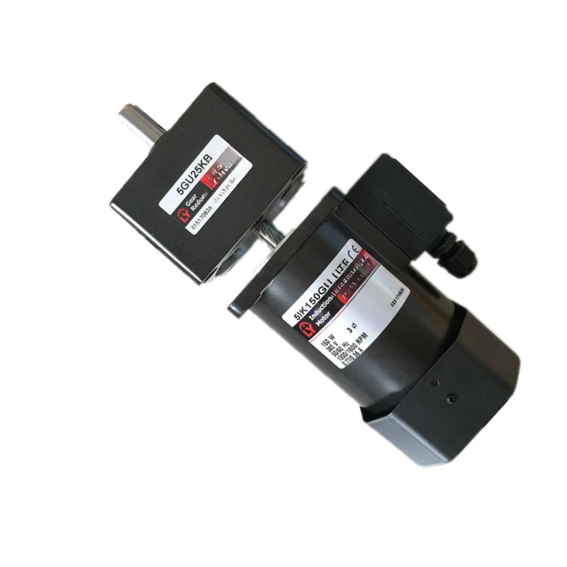 

Двигатель 51K150GU-UTF 5IK150GU-STF