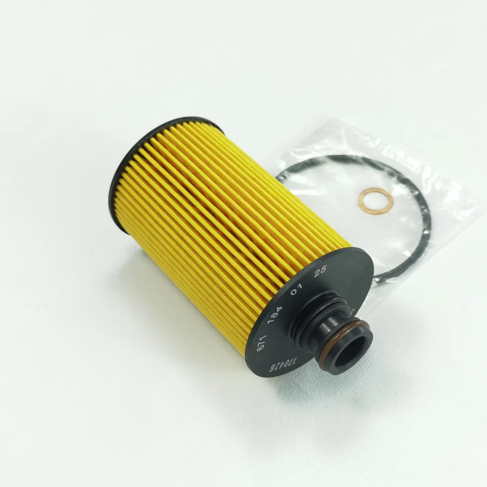 Car Oil Filter Car Filter For Diesel SSANGYONG ACTYON KORANDO 2.0 e-XDi REXTON 2.0 2.2 Xdi RODIUS MUSSO