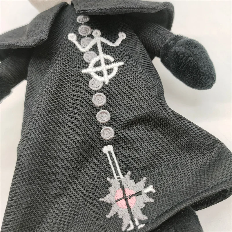 Plush Toy Plush Doll Cardinal Copia Plush Doll Cosplay Ghost Singer Stuffed Animal Soft Sleeping Bed Pillow