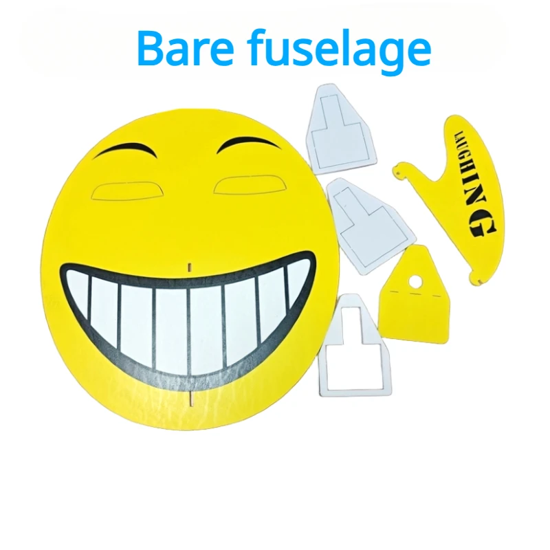 RC Aircraft su27 play outdoors with fun Rhubarb face of children's RC aircraft Magic board fixed wing electric toys 5