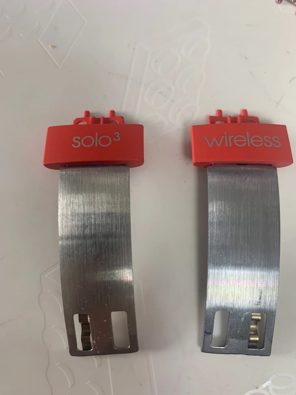 [ Solo 3.0 ] Replacement Headband Connector Replace Rod Expansion Adapter Link Metal Pieces For Solo 3 3.0 Wireless Headphone