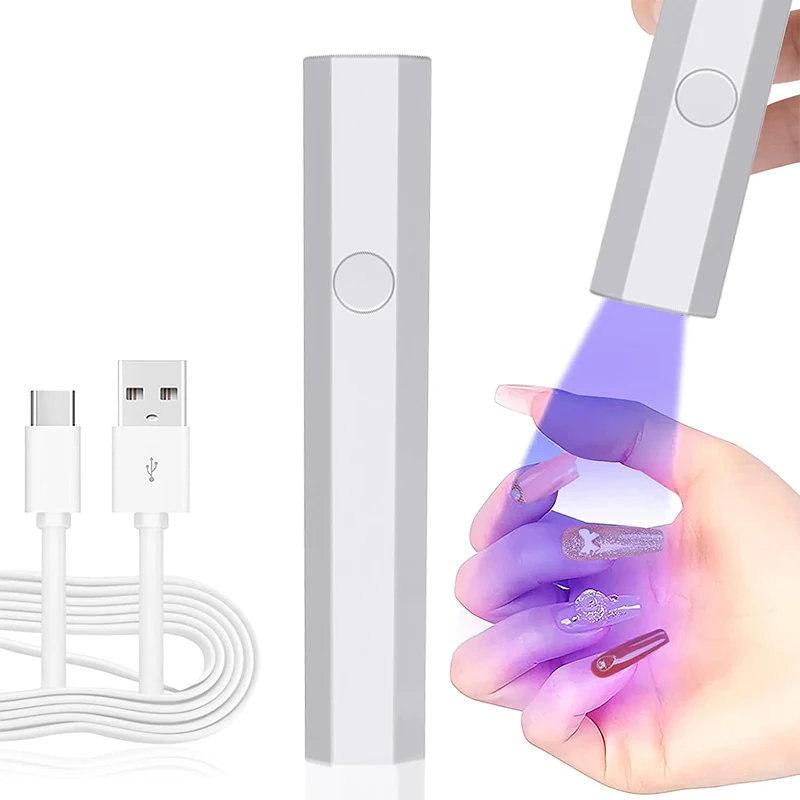 건조기 미니 LED 네일 드라이어 기계, 빠른 건조, USB 충전식 미니 손전등 펜, 모든 네일 젤 경화용, 전문 네일 램프, 신제품 건조기 미니 LED 네일 드라이어 기계, 빠른 건조, USB 충전식 미니 손전등 펜, 모든 네일 젤 경화용, 전문 네일 램프, 신제품