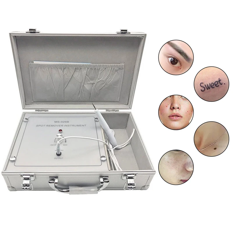 220V Remove Spot Beauty Equipment HOT Electronic Mole Removal Tattoo Removal Plasma Pen Laser Facial Freckle Dark Spot Remover