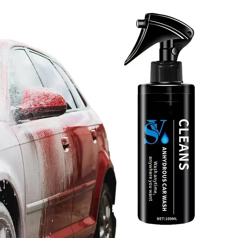 

100ml Car Oil Tar Grease Remover Solvent Cleaner Spray Greases Degreaser Cleaner Kitchen Home Dilute Dirt Wash Maintenance