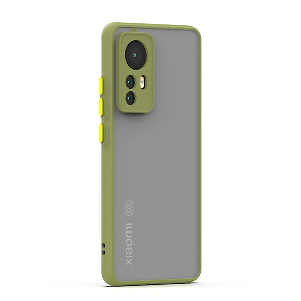Original Skin Feel stoßfeste Hülle für Xiaomi Mi 12 12S 12X 12T 13 Pro Mi12 Lite NE Mi 13 13T Pro Mi13 Lite 5G Cover Cases – Detail 7