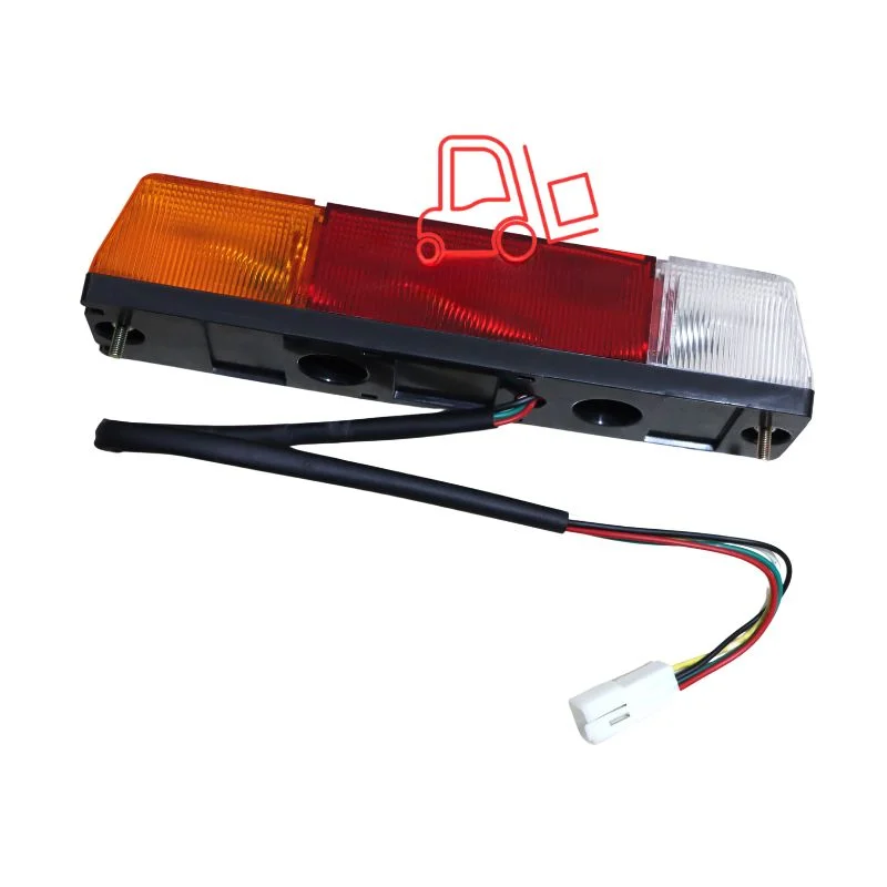 for Toyota Forklift Parts Rear lamp 12V Rear Combination lamp 56620-23000-71 back forklift light 1PC