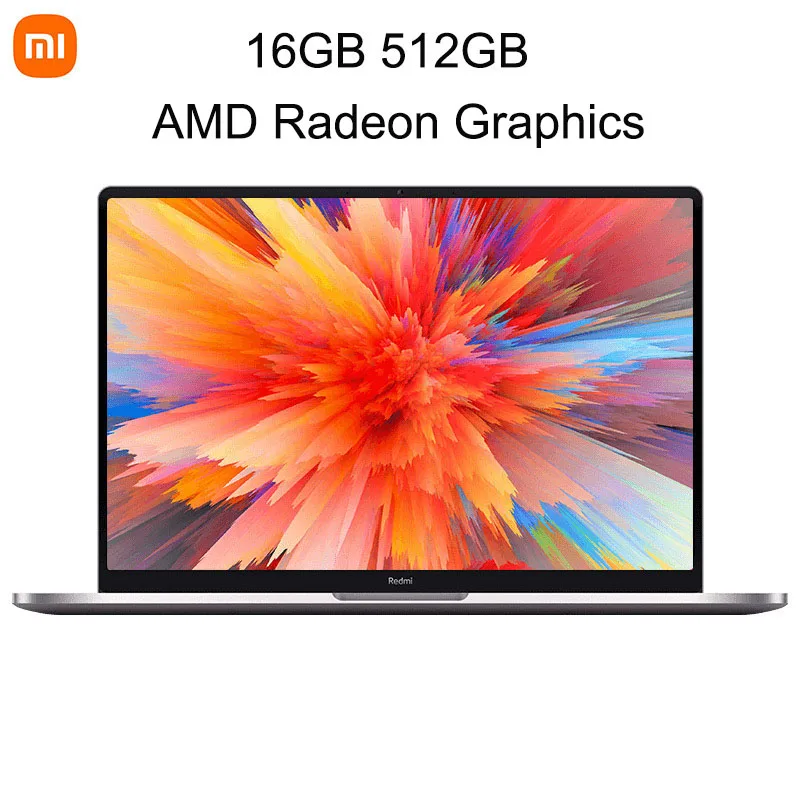 Xiaomi RedmiBook Pro 14 Laptop 14 Inch 2.5K Display Screen AMD