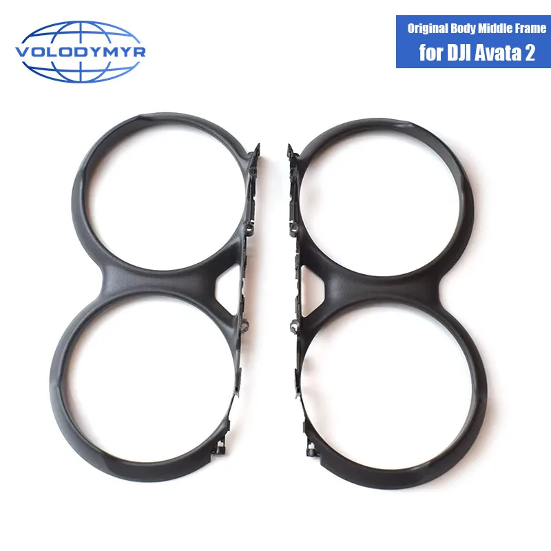 Cadre supérieur original pour DJI Avata 2 - VOLODYMYR