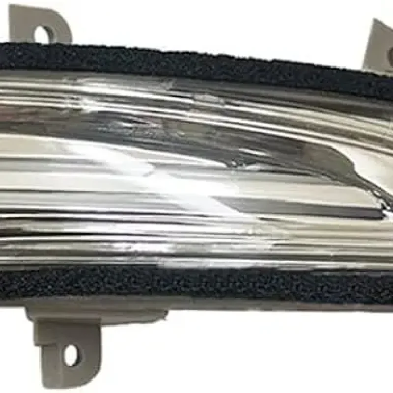 Lámpara de señal de giro para espejo, montaje de luces de advertencia de alta calidad para LEXUS LX570, GX400, 460, 81740-60100, 81730-60130