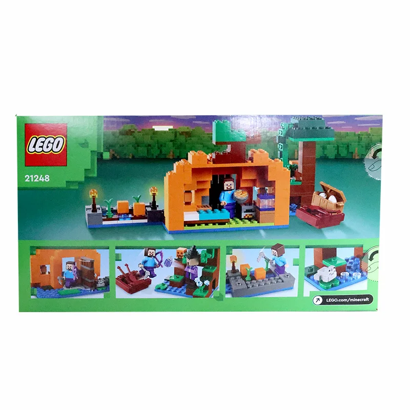 S3e08b8ed9e384c91be6d681c363d3886R - Minecraft Building Blocks