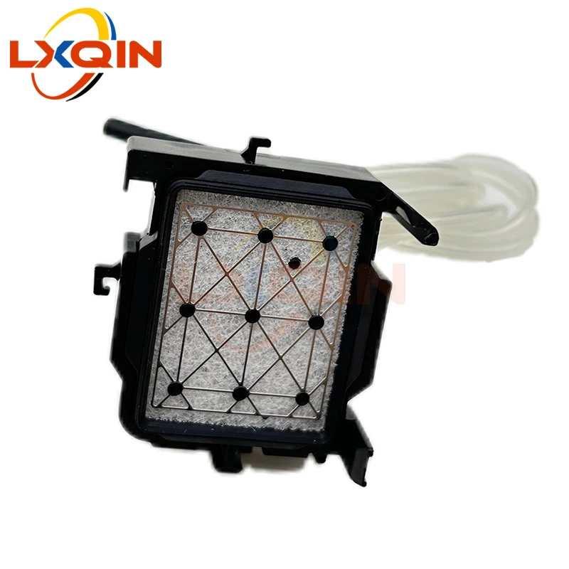 

LXQIN free shipping original dx5 dx7 print head capping station for Roland VS640 PF640 printer cap top
