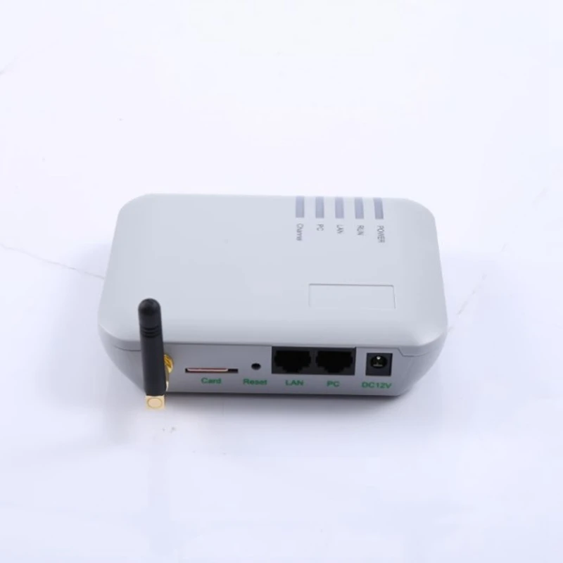 Original DBL GoIP GSM Gateway (IMEI Changeable, 1 SIM Card, SIP & H.323, VPN PPTP) SMS GSM VOIP Gateway for IP PBX / Asterisk