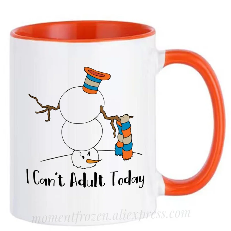 

Snowman Teacher Mugs Graduation Students Coffee Friends Tea Cups KIds Gifts Coffeeware Home Decal Teaware Mugen Beer Drinkware