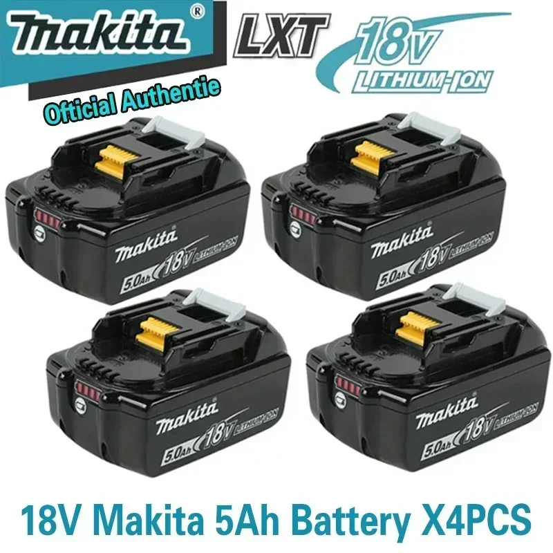 Makita 5AhX4--10C