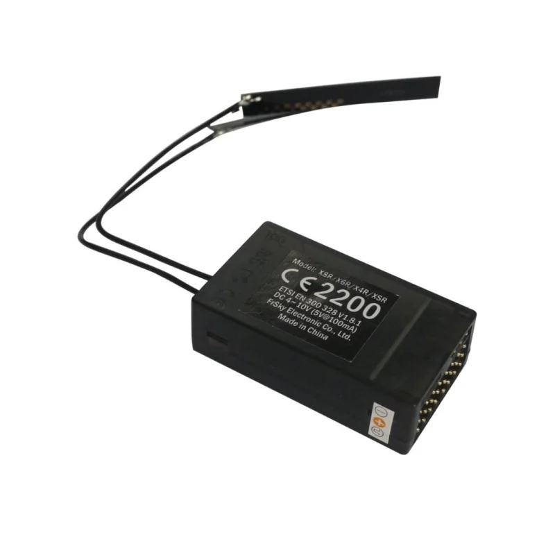 Récepteur FrSky X8R 8/16CH ACCST 2.4GHz RSSI SBUS pour Taranis RadioMaster TX16S