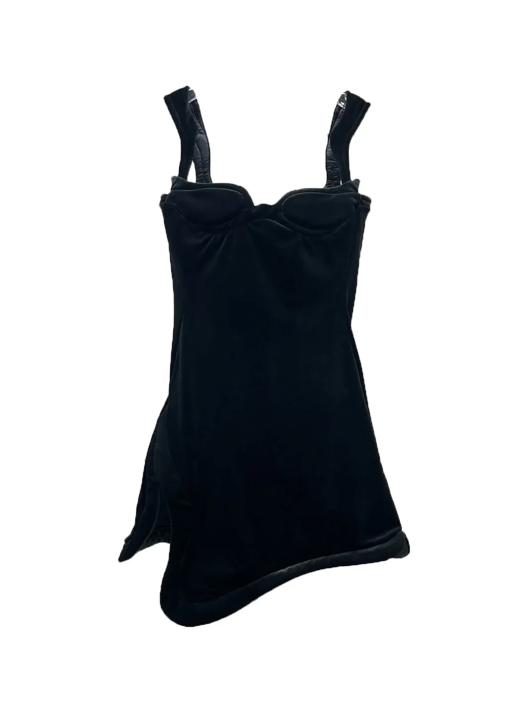 

Velvet Dress Casual Fashion 2024 Summer New 1212