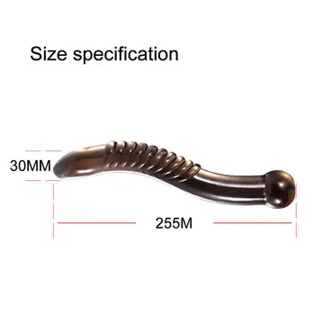 Industrial Rod Sex Giant Dildo Fisting Toys Vibrator For Penis Sm Female Sexshop Eggs Industrial Rod For Men Sex Mens Toys Sm 3