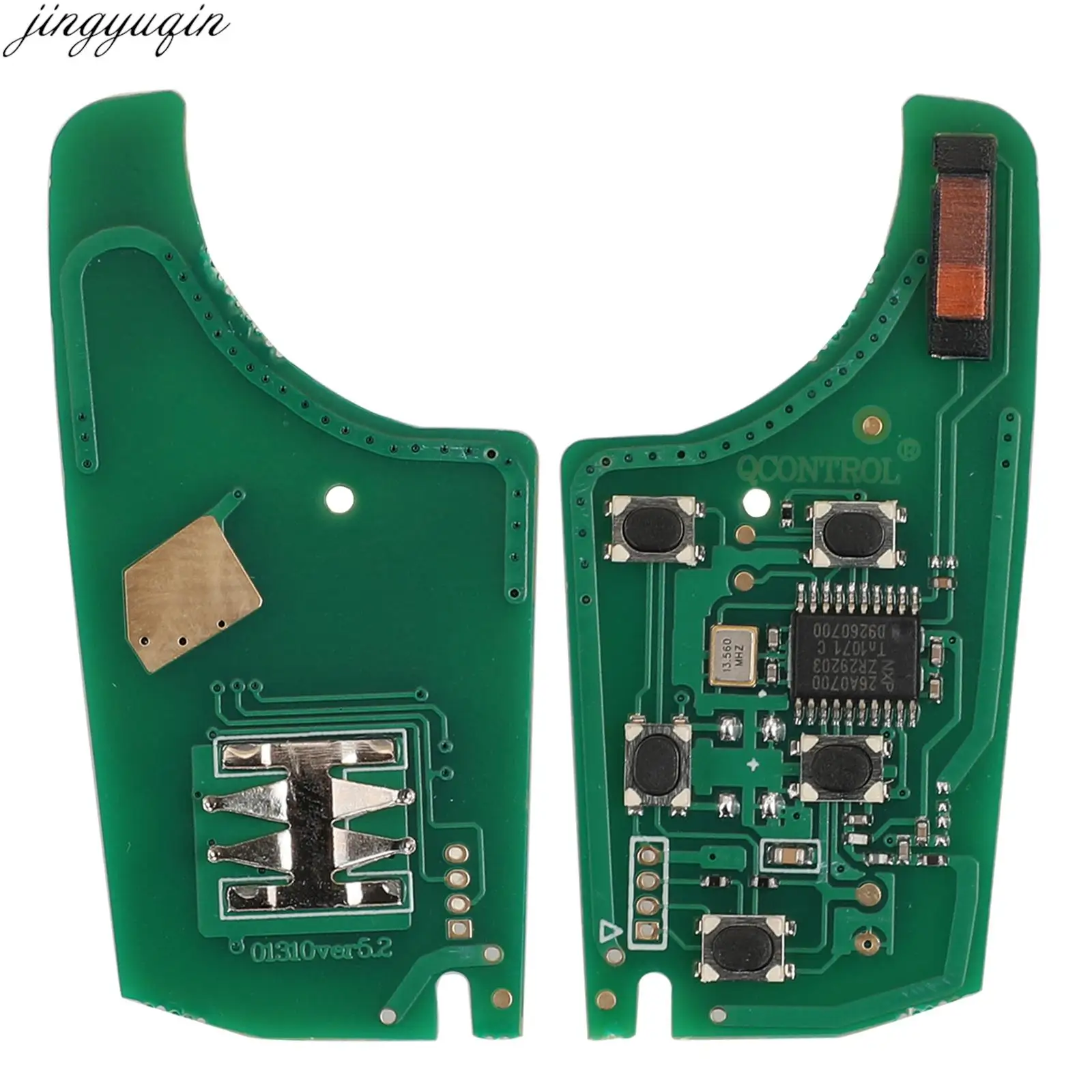 315/433MHz ID46 PCF7937E Remote Car Key Circuit Board 2/3/4 Buttons for Chevrolet Cruze Camaro Aveo Malibu Opel Buick