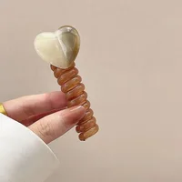 Minimalist Bubble Braid Headband High-quality and Caring Phone Line Hair Loop Tied Ponytail Braid Hair Rope headband - Image 6