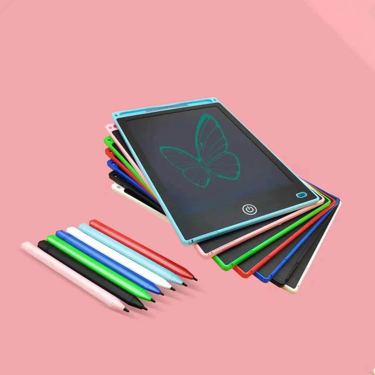 어린이용 LCD 글쓰기 그림 태블릿, 교육용 생일 선물, 12 인치
